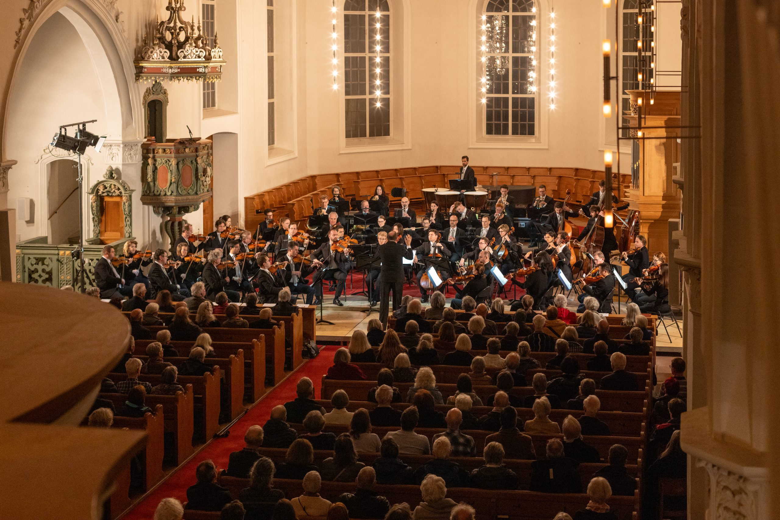 Sinfonieorchester Basel in Brugg